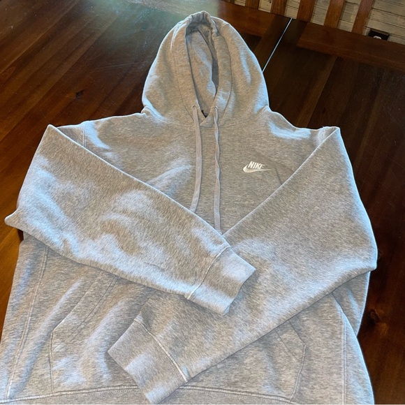 Vintage Nike Sweatshirt Hoodie! - Picture 6 of 16